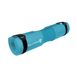 barbell squat pad cyan