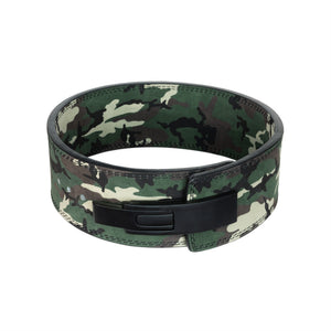lever lifting belt camo