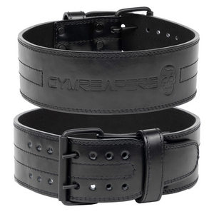 6mm belt black stacked