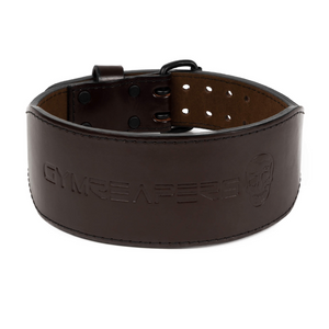 7mm belt brown front