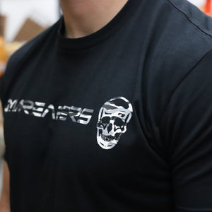 Gymreapers Arctic Camo Basic Shirt Side View