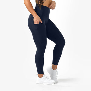 victory leggings navy