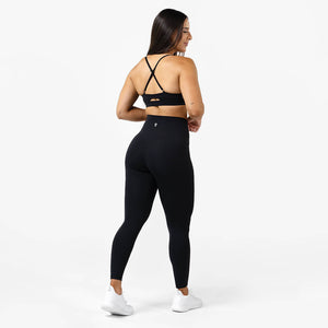 victory leggings black full