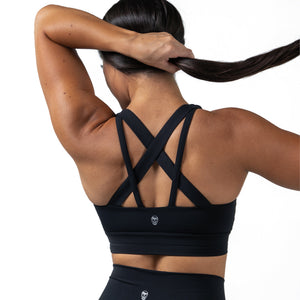 women's bra back
