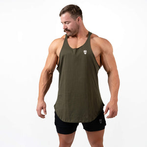 stringer green