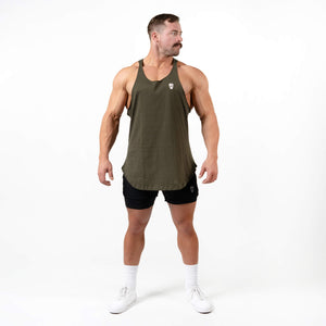 stringer gymreapers green