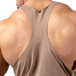 back of stringer