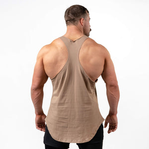 gymreapers stringer tan