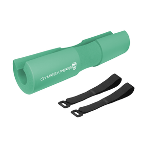 barbell pad mint