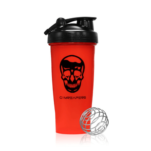 28 oz blender bottle red