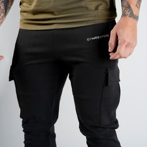 mens cargo jogger front