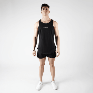core tank top black