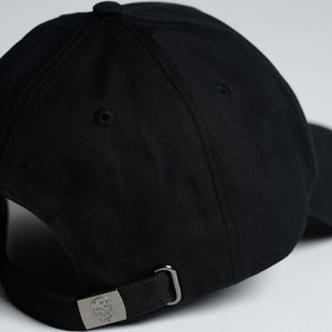 Gymreapers Dad Hat - Black