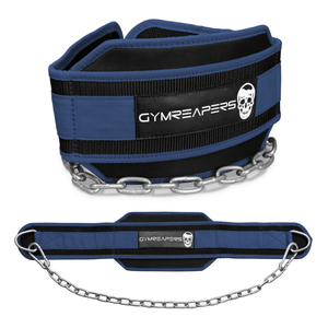 dip belt navy