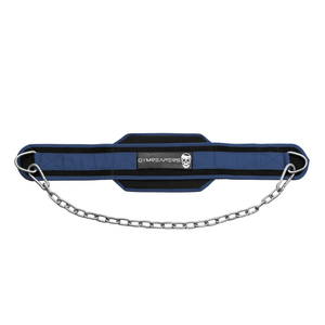 dip belt navy wide