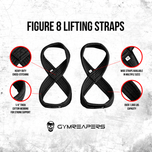 figure 8 strap details