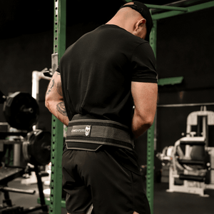 dip belt green loading weight