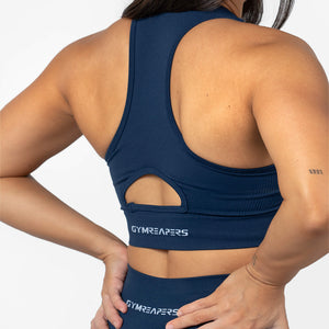 heritage bra cobalt