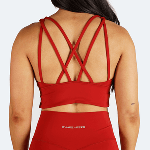 womens high neck bra
