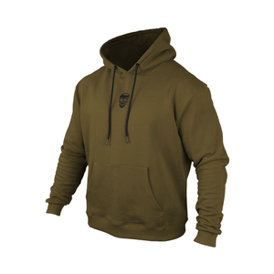 oversized hoodie gymreapers od green