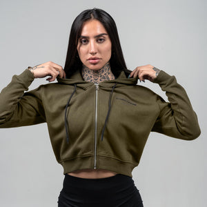 hoodie od green gymreapers