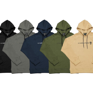 Gymreapers hoodie in all colors
