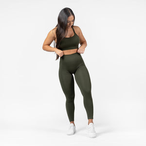 legacy leggings green set