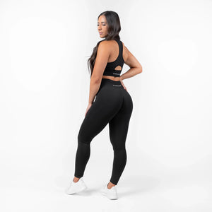 Legacy Leggings - Black