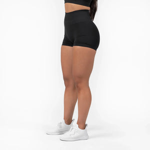 legacy shorts side