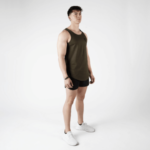 cotton tank top