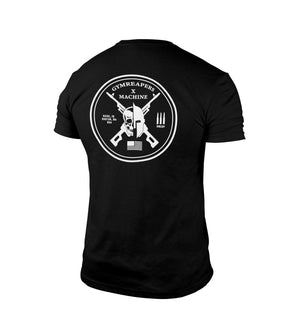 Machine 54mm Shirt - Black