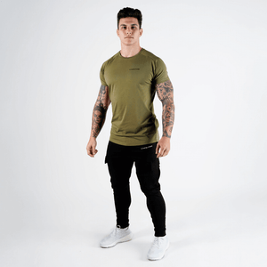 slim performance tee