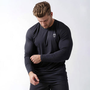 performance shirt obsidian detail