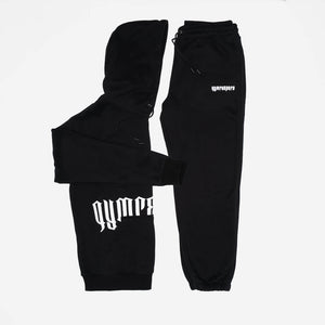 phantom hoodie black/white