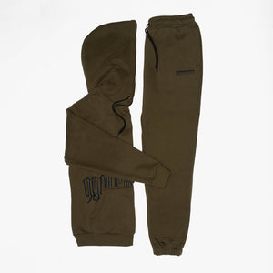phantom hoodie green
