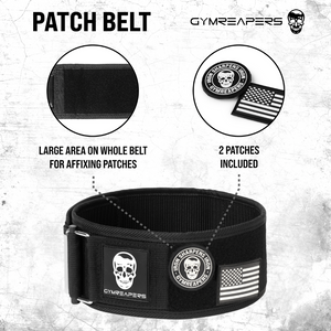 patch belt specs