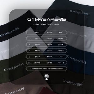legacy leggings size guide