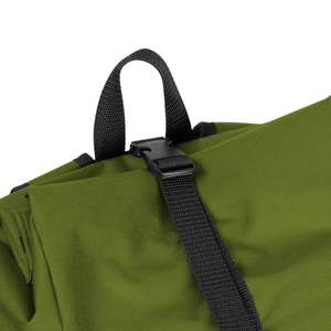 cordura gym bag green loop