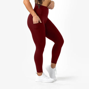 victory leggings red