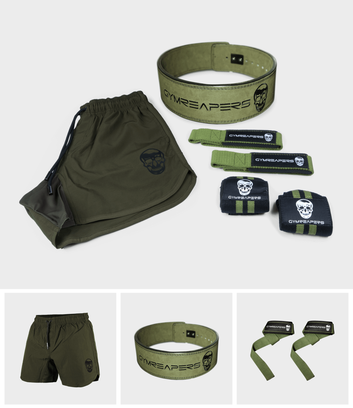 Featured - Green