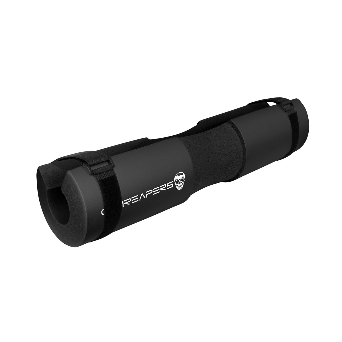barbell squat pad black