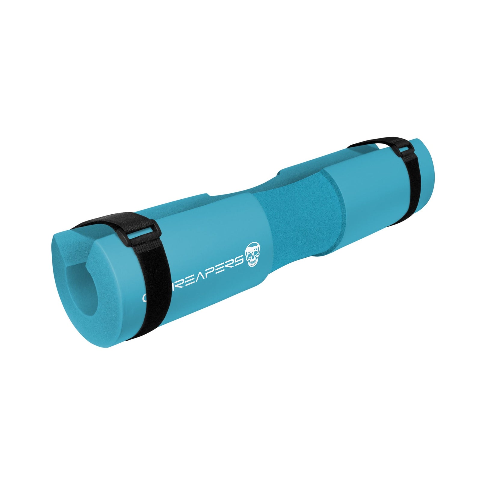 barbell squat pad cyan
