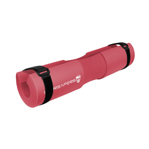 barbell pad pink