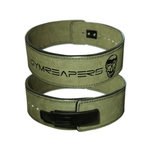 10mm lever belt green kit
