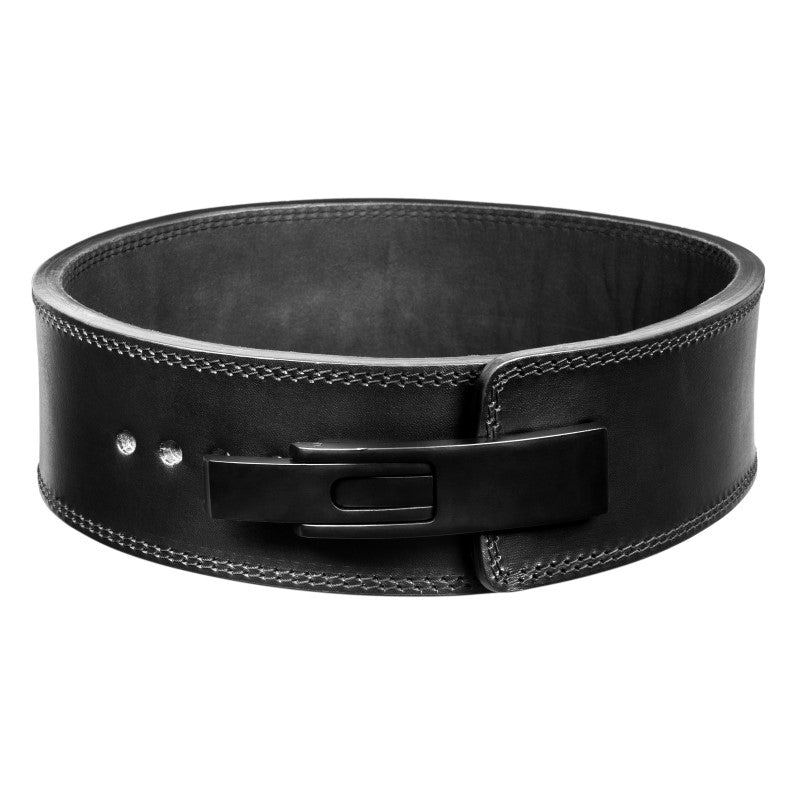 Gymreapers 13mm Lever Belt Front View