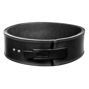 Gymreapers 13mm Lever Belt Front View