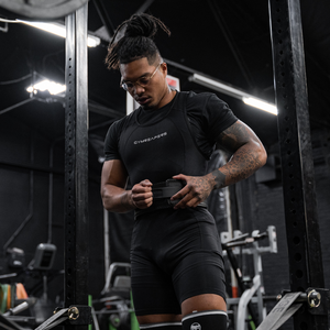 13mm lever lifting belt