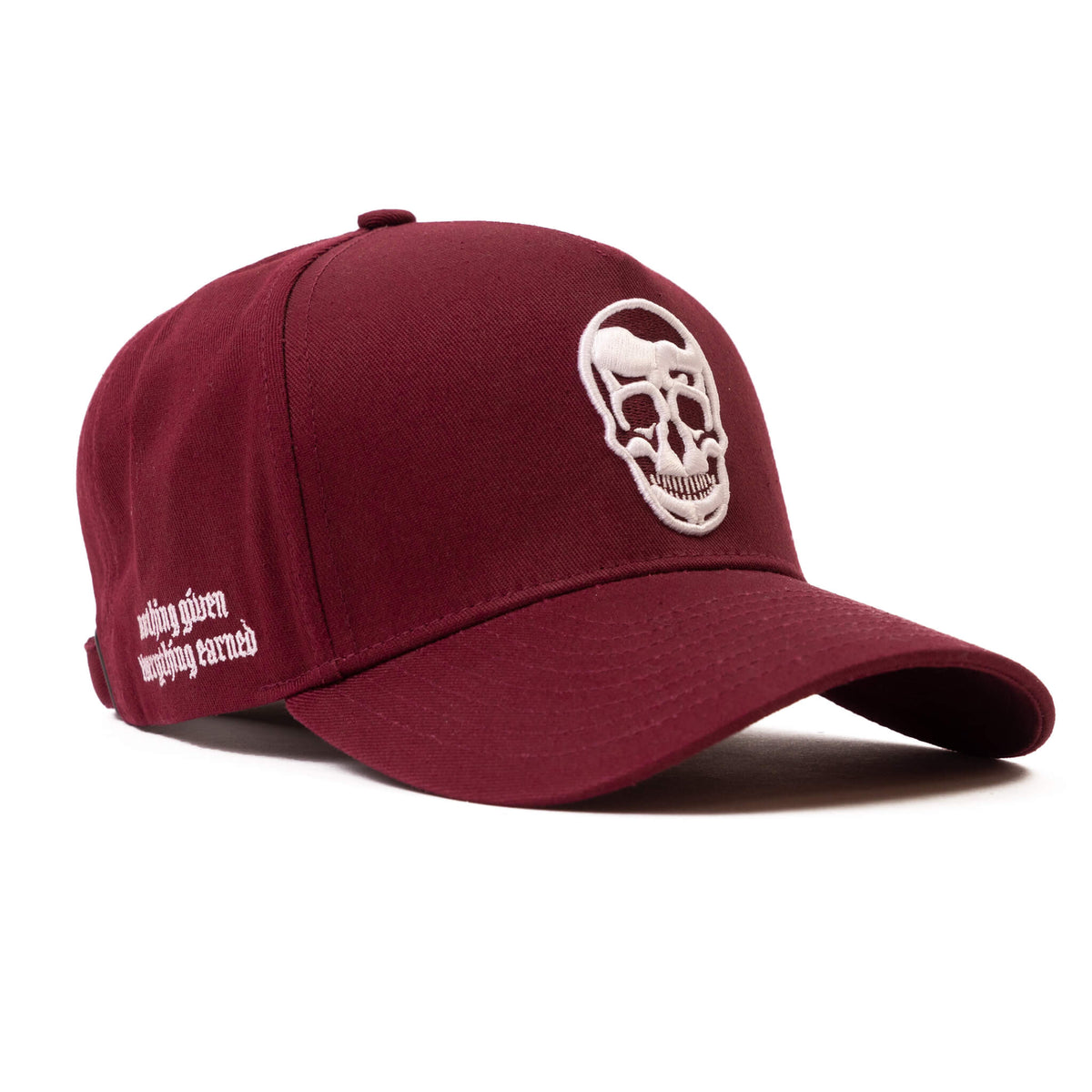 5 panel hat gymreapers
