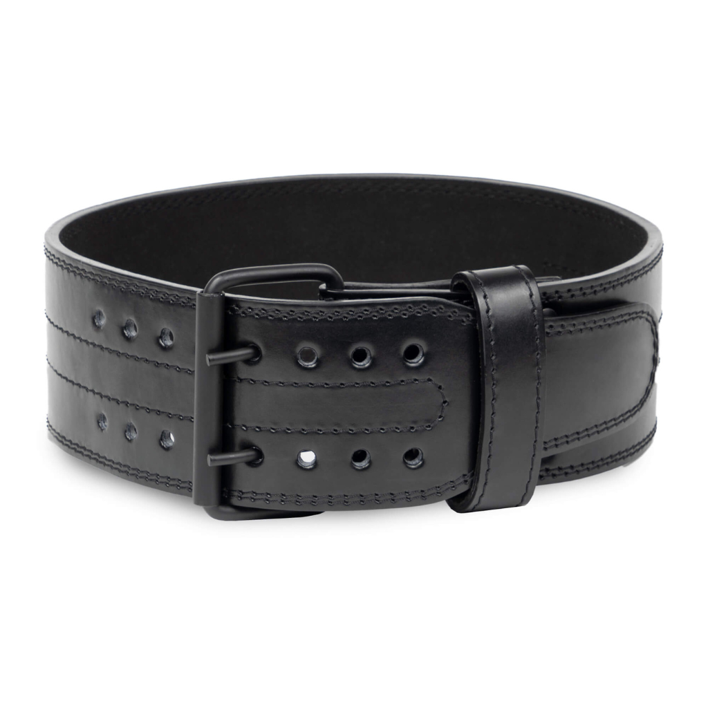 6mm belt black front