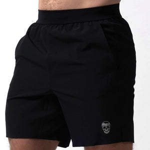 7 inch black side